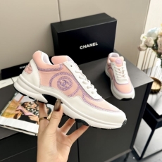 Chanel Sport Shoes